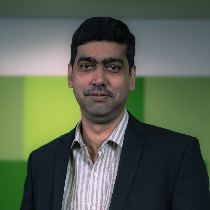 Jayaraman Krishnamurthy