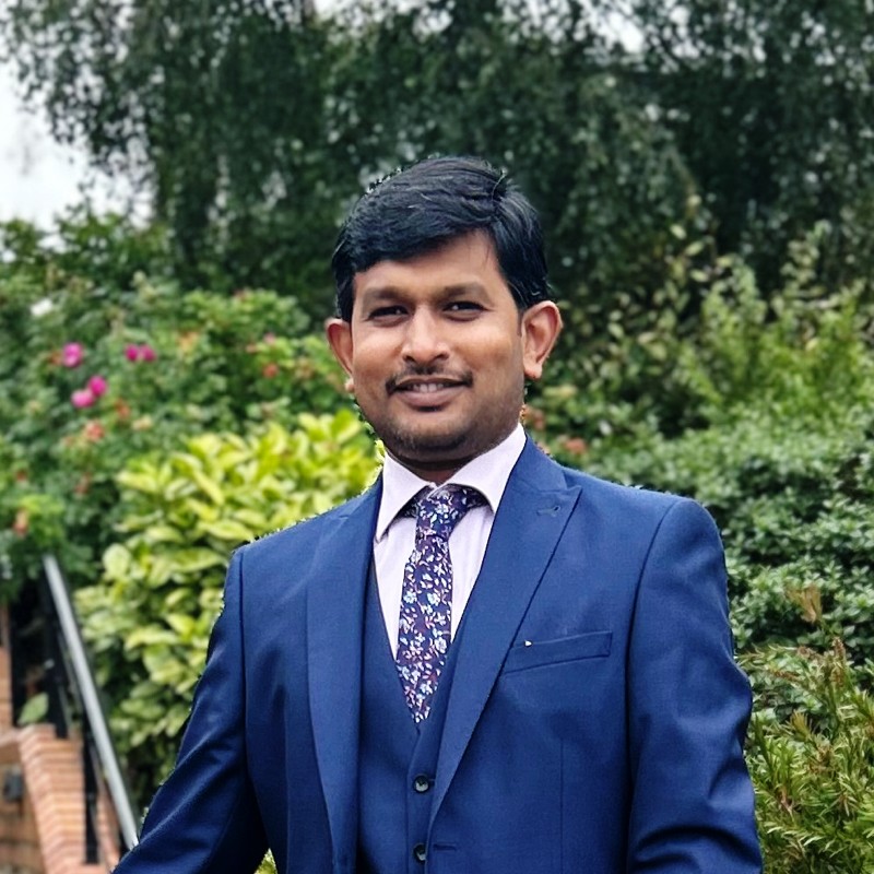 Krishnakanth Gundapaneni